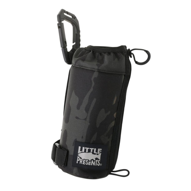 Держатель для бутылки Little Presents AC-139 LP Plastic Bottle Holder black camo