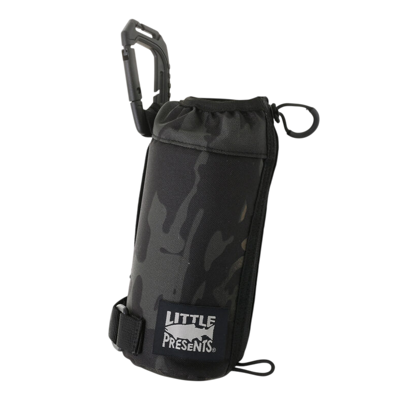 Держатель для бутылки Little Presents AC-139 LP Plastic Bottle Holder black camo