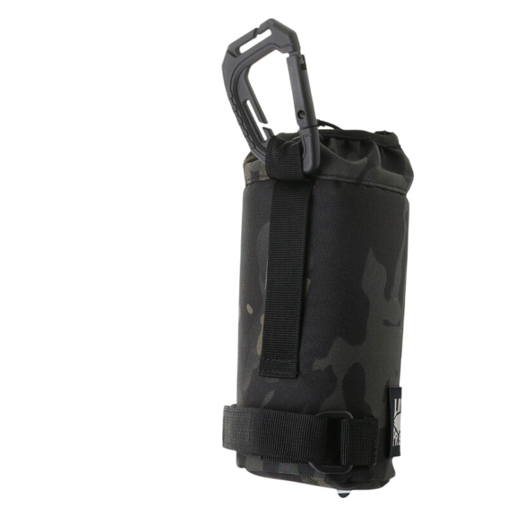 Держатель для бутылки Little Presents AC-139 LP Plastic Bottle Holder black camo