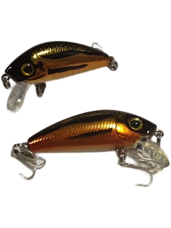 Воблер Yo-Zuri L-Minnow 44S #M37 - 44мм - 5гр - #M37