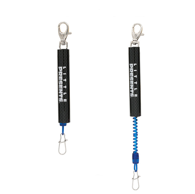Ретривер Little Presents AC-191 LP Graphite Retractor (Blue) арт: LP-AC191GRHRET-BL
