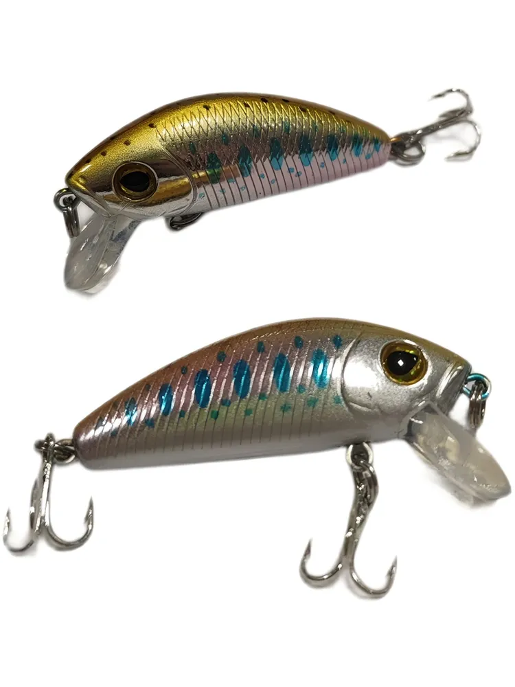 Воблер Yo-Zuri L-Minnow 44S #M113 - 44мм - 5гр - #M113