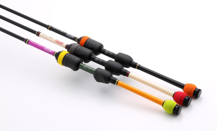 Спиннинг Rooster Gear Market SPEC. 2 CHUB 5,5 - 166см - тест от 0,4 до 3гр - Crazy