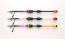 Спиннинг Rooster Gear Market SPEC. 2 CHUB 5,5 - 166см - тест от 0,4 до 3гр - Crazy