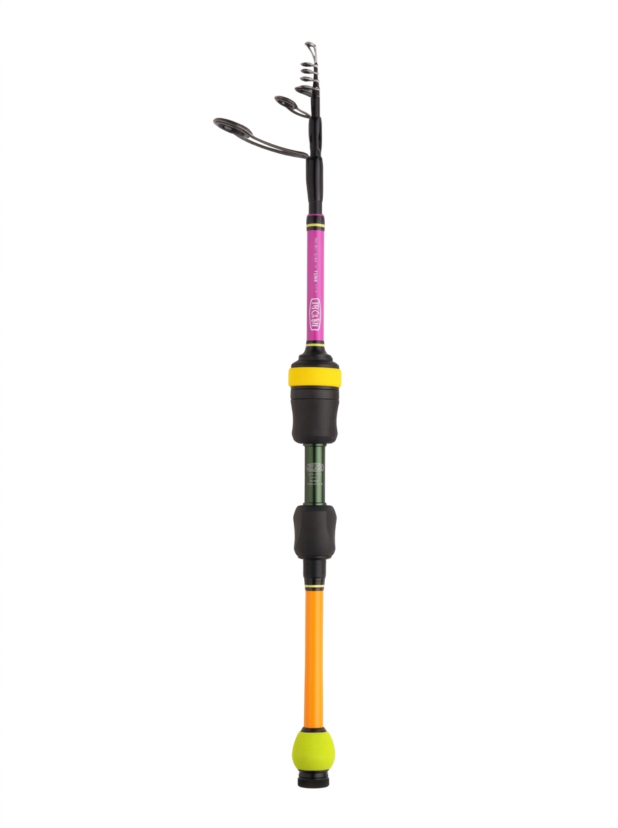 Спиннинг Rooster Gear Market SPEC. 2 CHUB 5,5 - 166см - тест от 0,4 до 3гр - Crazy