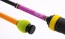 Спиннинг Rooster Gear Market SPEC. 2 CHUB черный / оранжевый 5,5 - 166см - тест от 0,4 до 3гр - черный / оранжевый