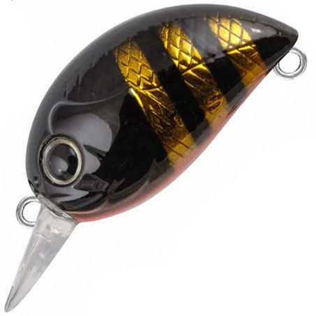 Воблер TsuYoki XAKER SR 28SS 28SS - 28мм - 2,8гр - B003