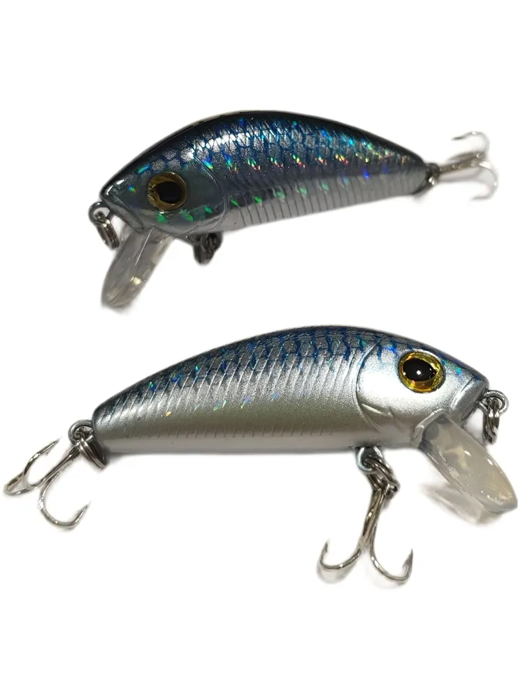 Воблер Yo-Zuri L-Minnow 44S #M102 - 44мм - 5гр - #M102