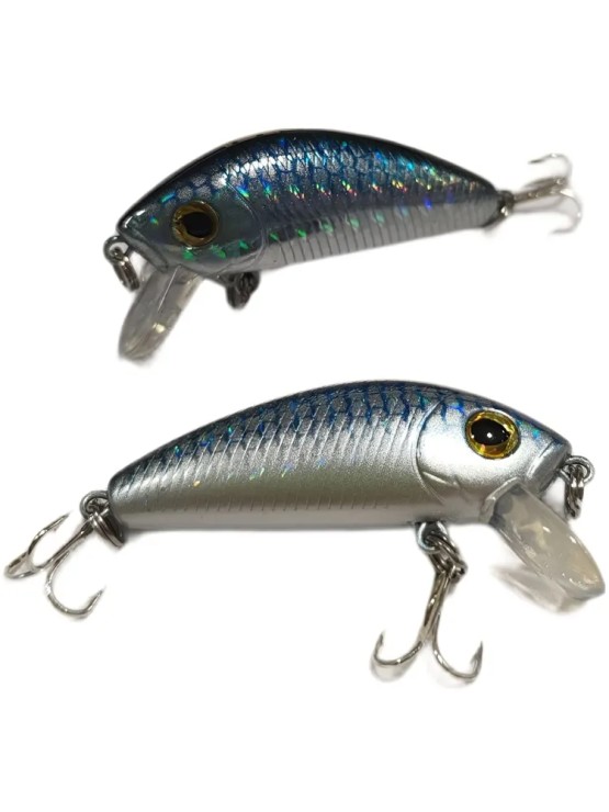 Воблер Yo-Zuri L-Minnow 44S #M102 - 44мм - 5гр - #M102