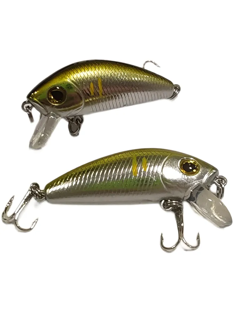 Воблер Yo-Zuri L-Minnow 44S #C44 - 44мм - 5гр - #C44