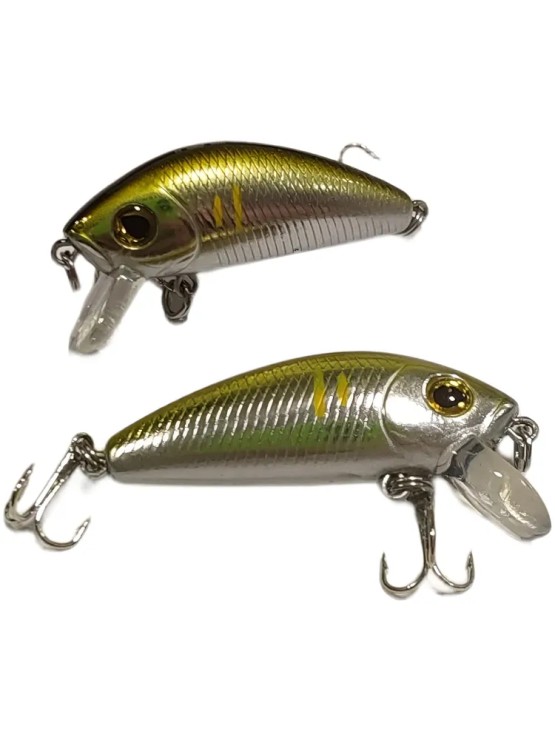 Воблер Yo-Zuri L-Minnow 44S #C44 - 44мм - 5гр - #C44