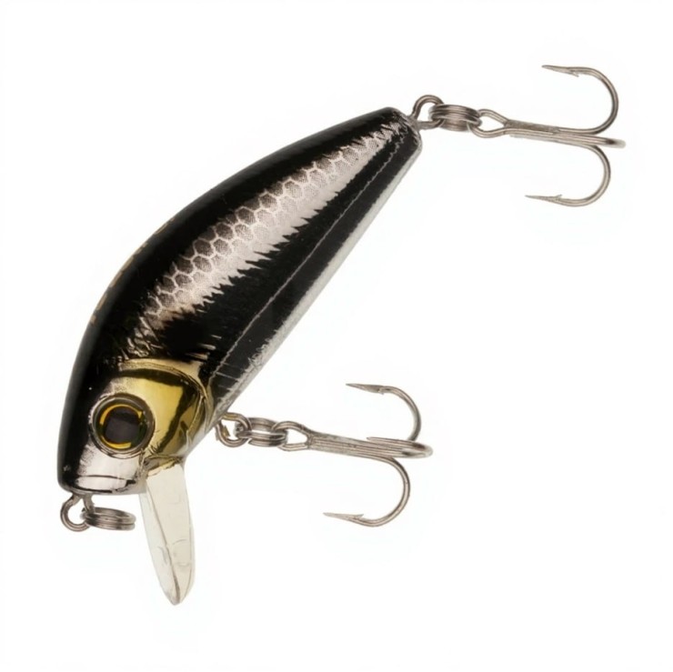 Воблер Yo-Zuri L-Minnow 66S #MSBL - 66мм - 7гр - #MSBL Special Color
