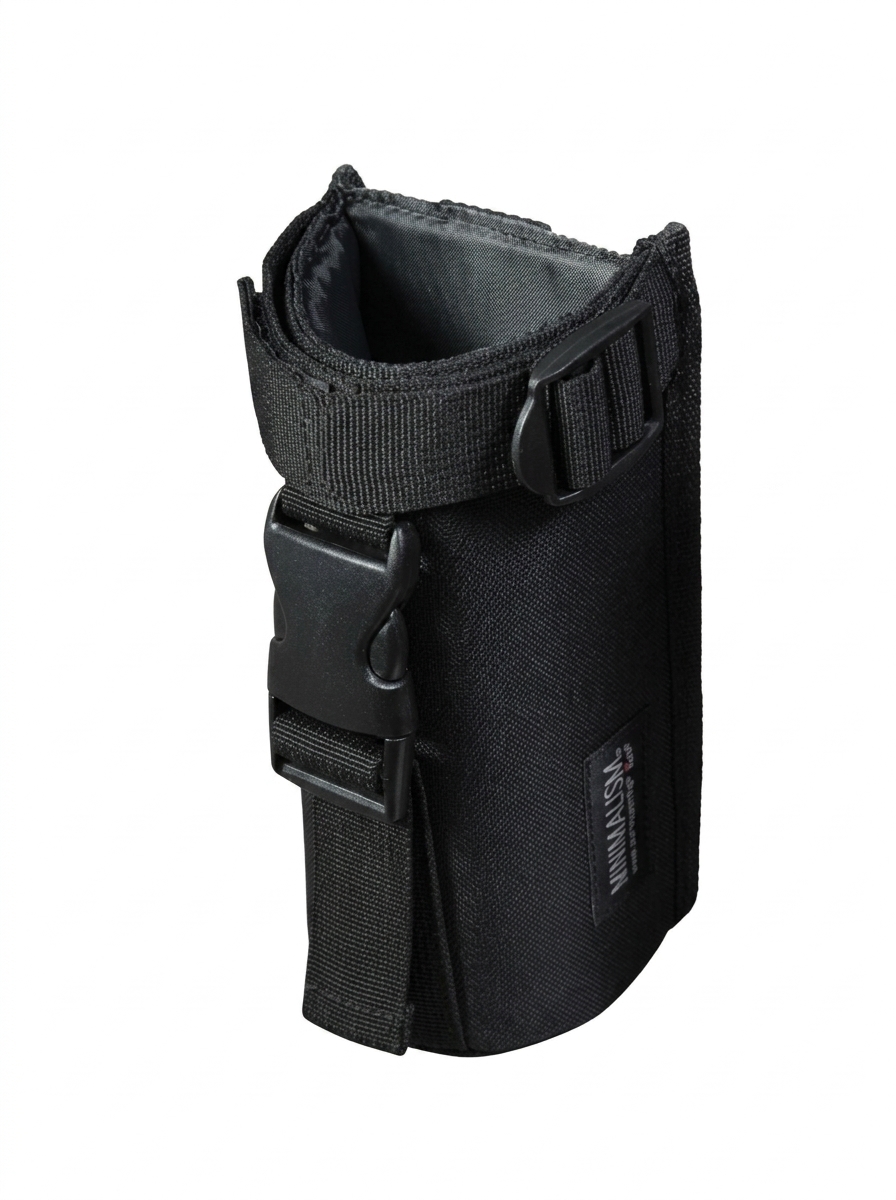 Поясной держатель для спиннинга Tict Minimalism Rod Holder Black