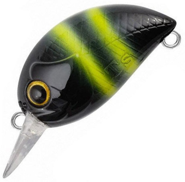 Воблер TsuYoki XAKER SR 28SS 28SS - 28мм - 2,8гр - 621