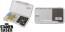 Коробка Tict Stamen Case II Light Gray 188*103*17 - Light Gray