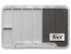 Коробка Tict Stamen Case II Light Gray 188*103*17 - Light Gray