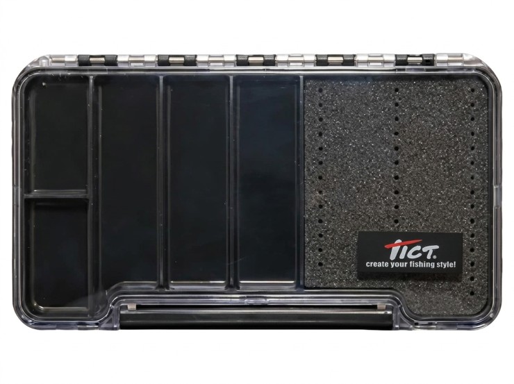 Коробка Tict Stamen Case II 188*103*17 - Black