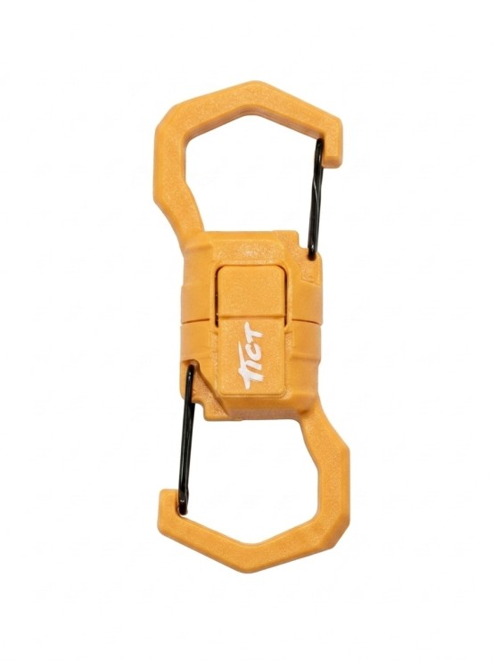 Магнитный держатель подсачека Tict Minimalism Mag Releaser - Mustard