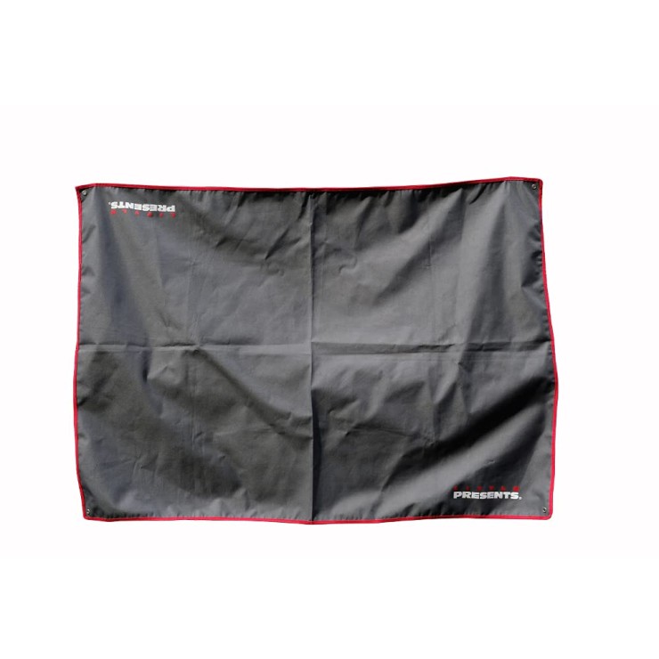Водонепроницаемый коврик в багажник Little Presents AC-101 Waterproof Luggage Sheet dark gray 140 x 100, dark gray