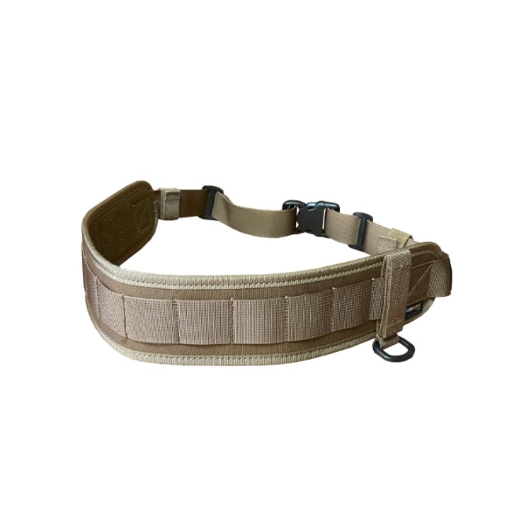 Пояс рыболовный Linha CL-17N Light Rod Belt II Khaki