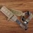 Пояс рыболовный Linha CL-17N Light Rod Belt II Khaki
