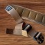 Пояс рыболовный Linha CL-17N Light Rod Belt II Khaki