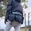 Пояс рыболовный Linha MSB-44 SYSTEM BASE BELT Khaki
