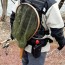 Пояс рыболовный Linha MSB-44 SYSTEM BASE BELT Khaki