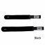 Стяжки для удилища Little Presents AC-128 Elastic Rod Belt Black Black