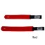 Стяжки для удилища Little Presents AC-128 Elastic Rod Belt Red