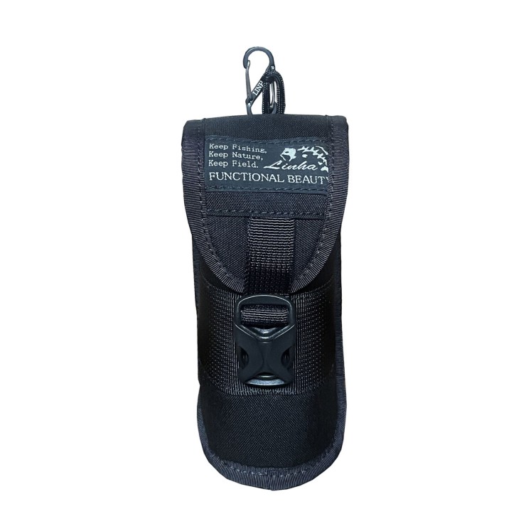 Футляр для очков Linha CL-58 QUICK GLASSES POUCH Black
