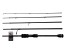 Спиннинг Rooster Gear Market SPEC. 6 510 - 178см - тест от 1,5 до 4гр - черный