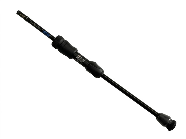 Спиннинг Rooster Gear Market SPEC. 6 510 - 178см - тест от 1,5 до 4гр - черный