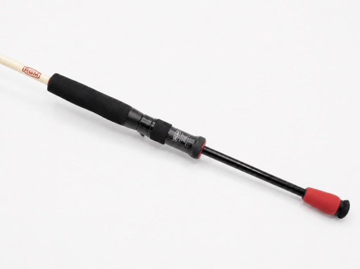 Спиннинг Rooster Gear Market SPEC. 6 79 - 236см - тест от 5 до 12гр - красный