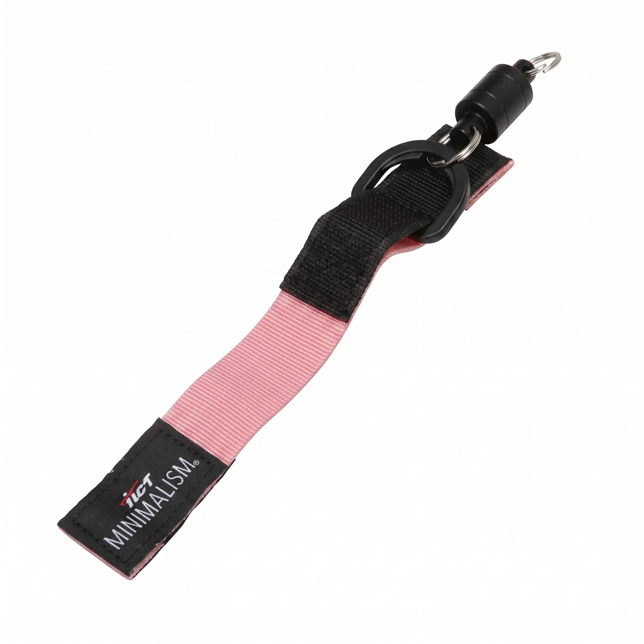 Стяжка на ремень Tict Minimalism D Belt Pink