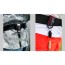 Стяжка на ремень Tict Minimalism D Belt Gray Silver Gray Silver