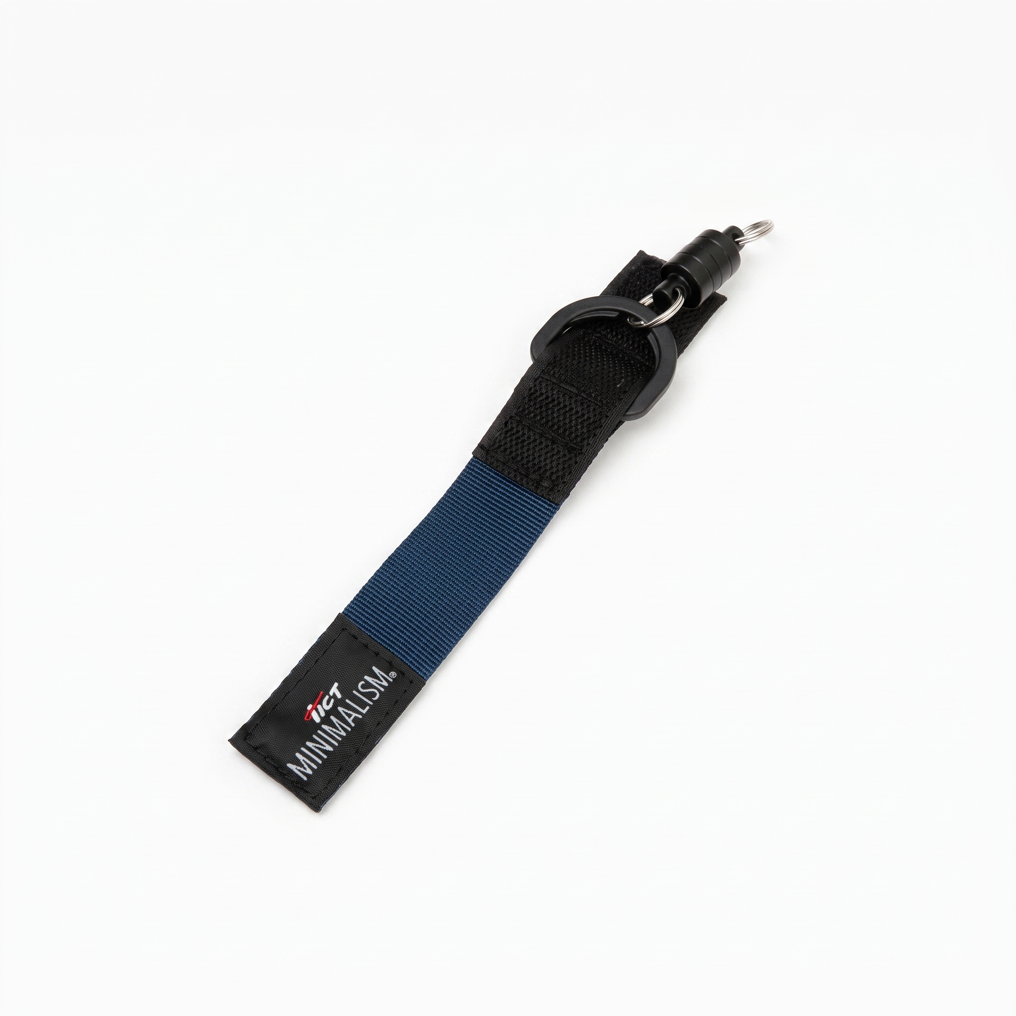Стяжка на ремень Tict Minimalism D Belt Navy