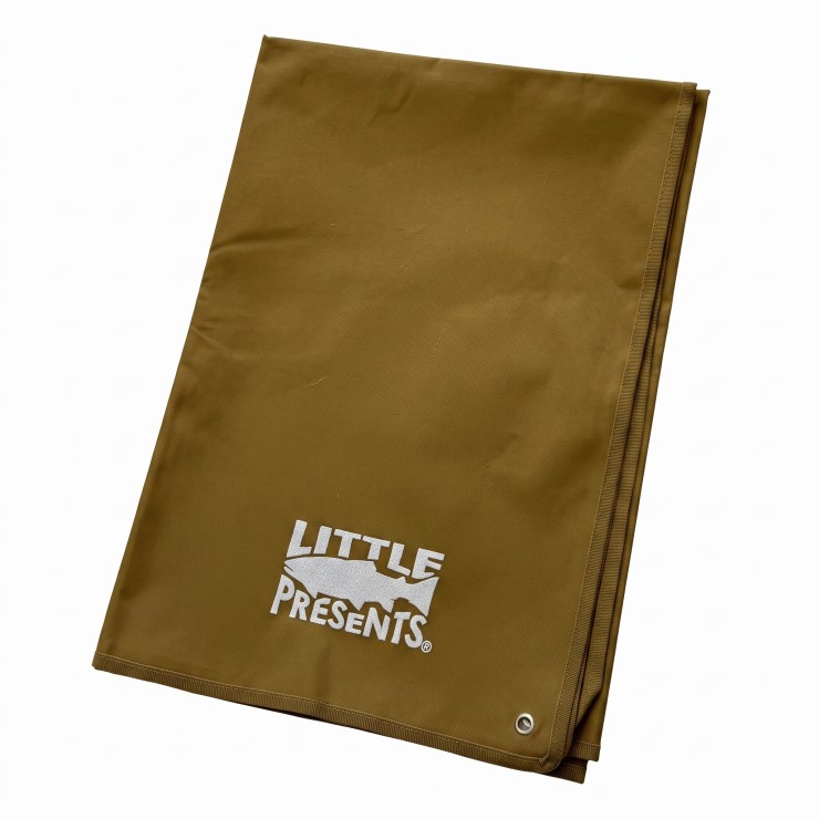 Водонепроницаемый коврик в багажник Little Presents AC-101 Waterproof Luggage Sheet 140 x 100, Khaki