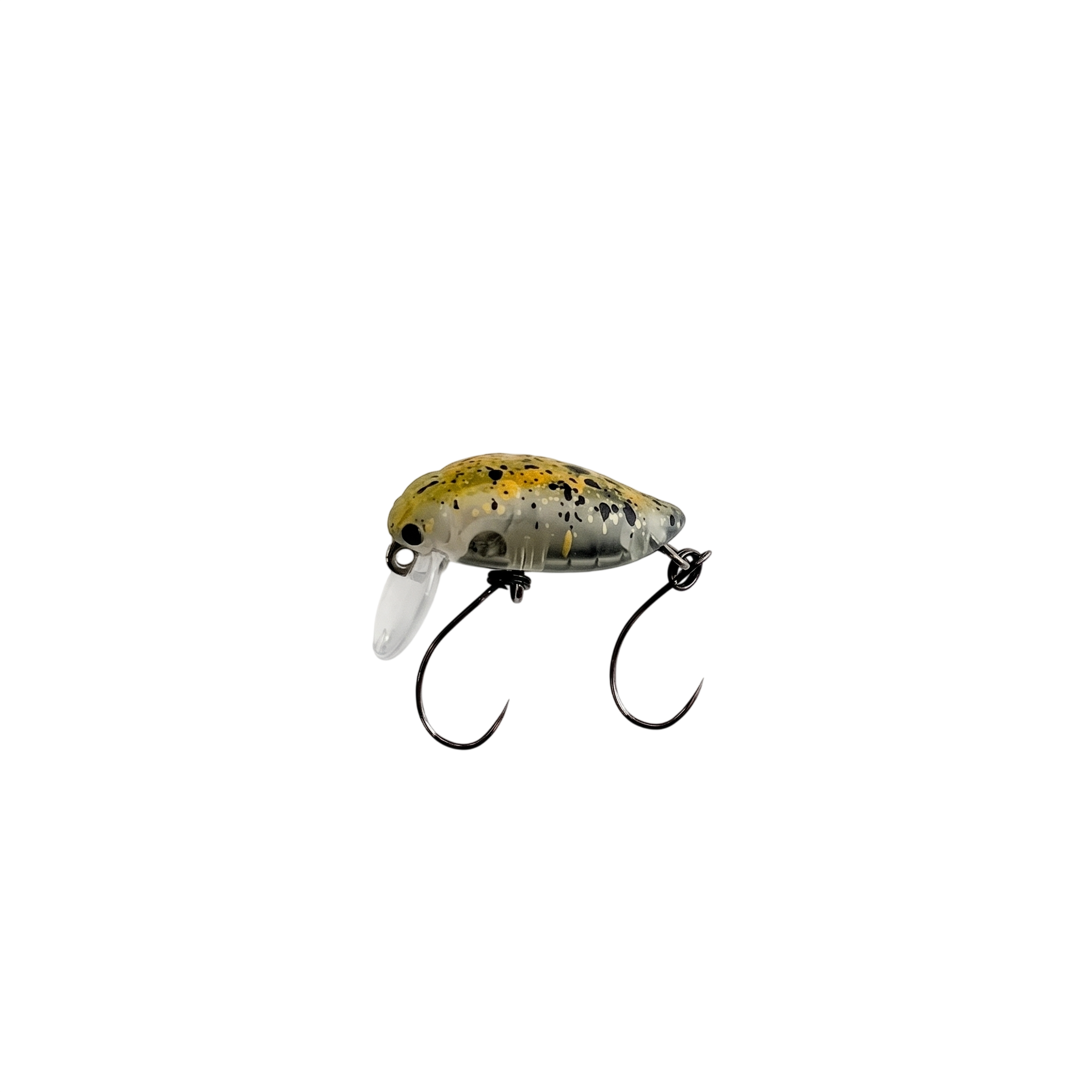 Воблер Tackle House Micro Cicada 24F - SSR - 24мм - 1,5гр - #12 keita verde UV