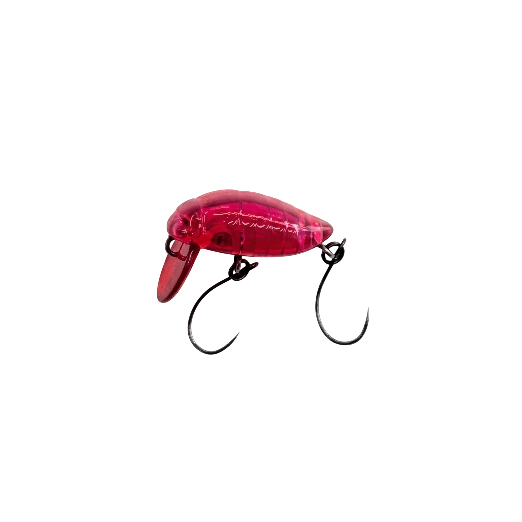 Воблер Tackle House Micro Cicada 24F - SSR - 24мм - 1,5гр - #18 preberry