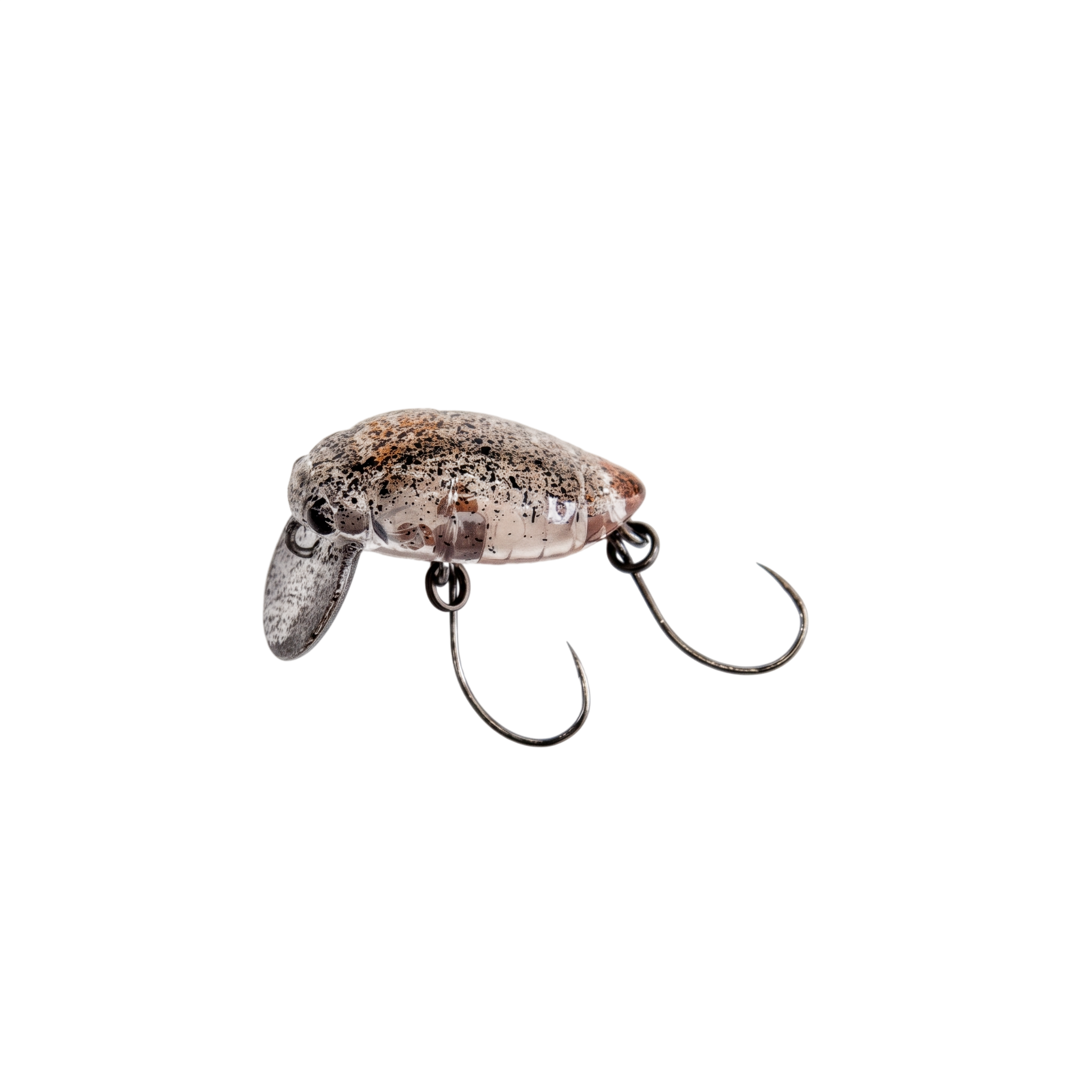 Воблер Tackle House Micro Cicada 24F - SSR - 24мм - 1,5гр - #21 petit brahelet