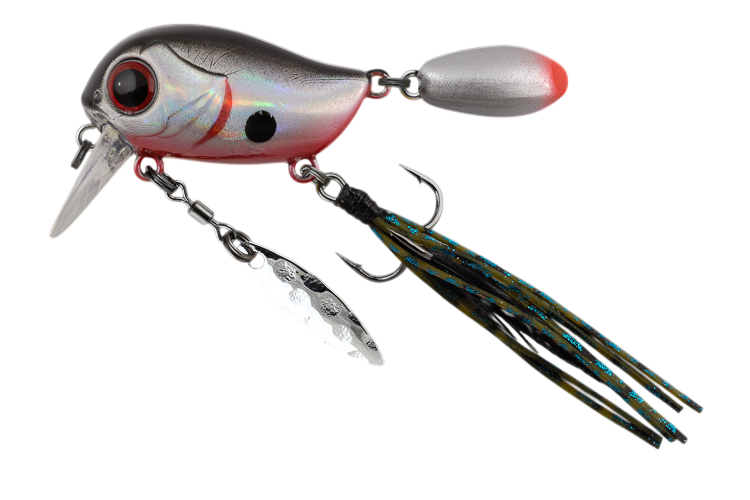 Воблер TsuYoki Kiki 54F - SSR - 54мм - 4,8гр - 073Z