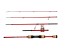 Спиннинг Rooster Gear Market SPEC. 5 50-56S - 168см - тест от 0,1 до 7гр - red black