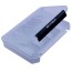 Коробка DUO Lure Case White/Silver 3010 205*145*40 - White/Silver