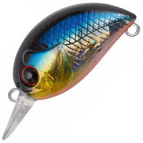 Воблер TsuYoki XAKER SR 28SS 28SS - 28мм - 2,8гр - 014R