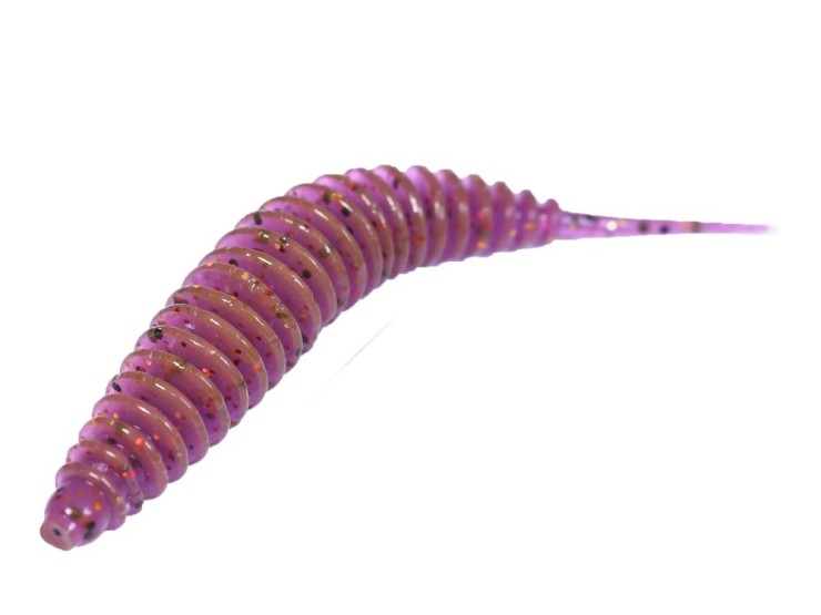 Силиконовая приманка Lucky John Pro Series Ultra Worm 2in - 50мм - S13