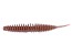 Силиконовая приманка Lucky John Pro Series Ultra Worm 1,4in - 35мм - S19