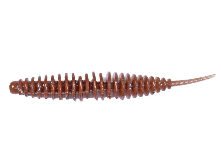 Силиконовая приманка Lucky John Pro Series Ultra Worm 1,4in - 35мм - S19