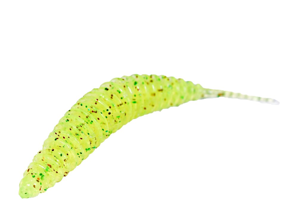 Силиконовая приманка Lucky John Pro Series Ultra Worm 1,4in - 35мм - S15