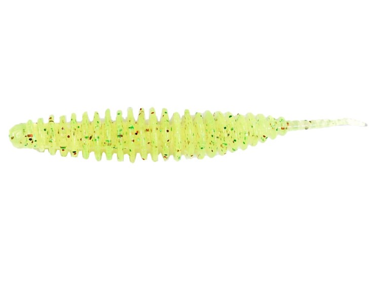 Силиконовая приманка Lucky John Pro Series Ultra Worm 1,4in - 35мм - S15